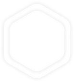 Transparent Hexagon