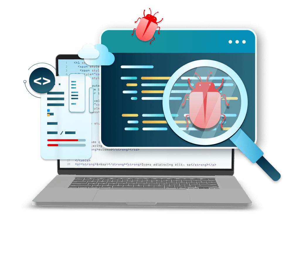 QA & Testing Showcase