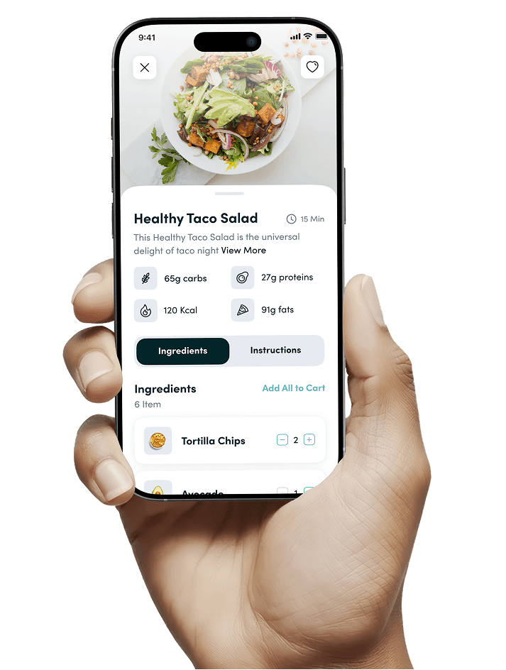 Mobile app development showcase