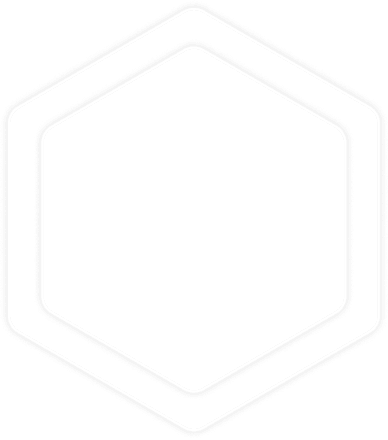 Transparent Hexagon