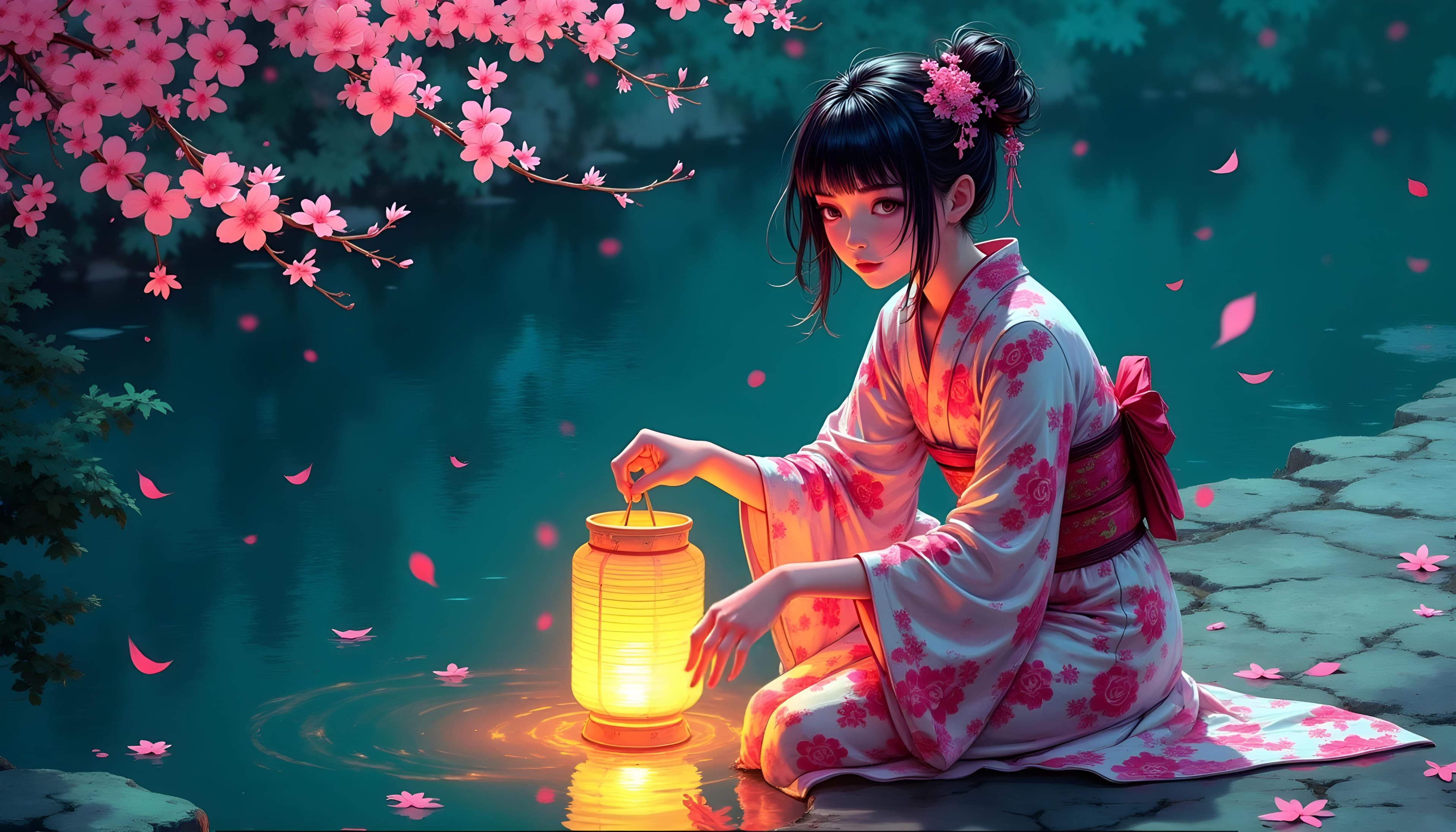 Anime & Cartoon Styles
