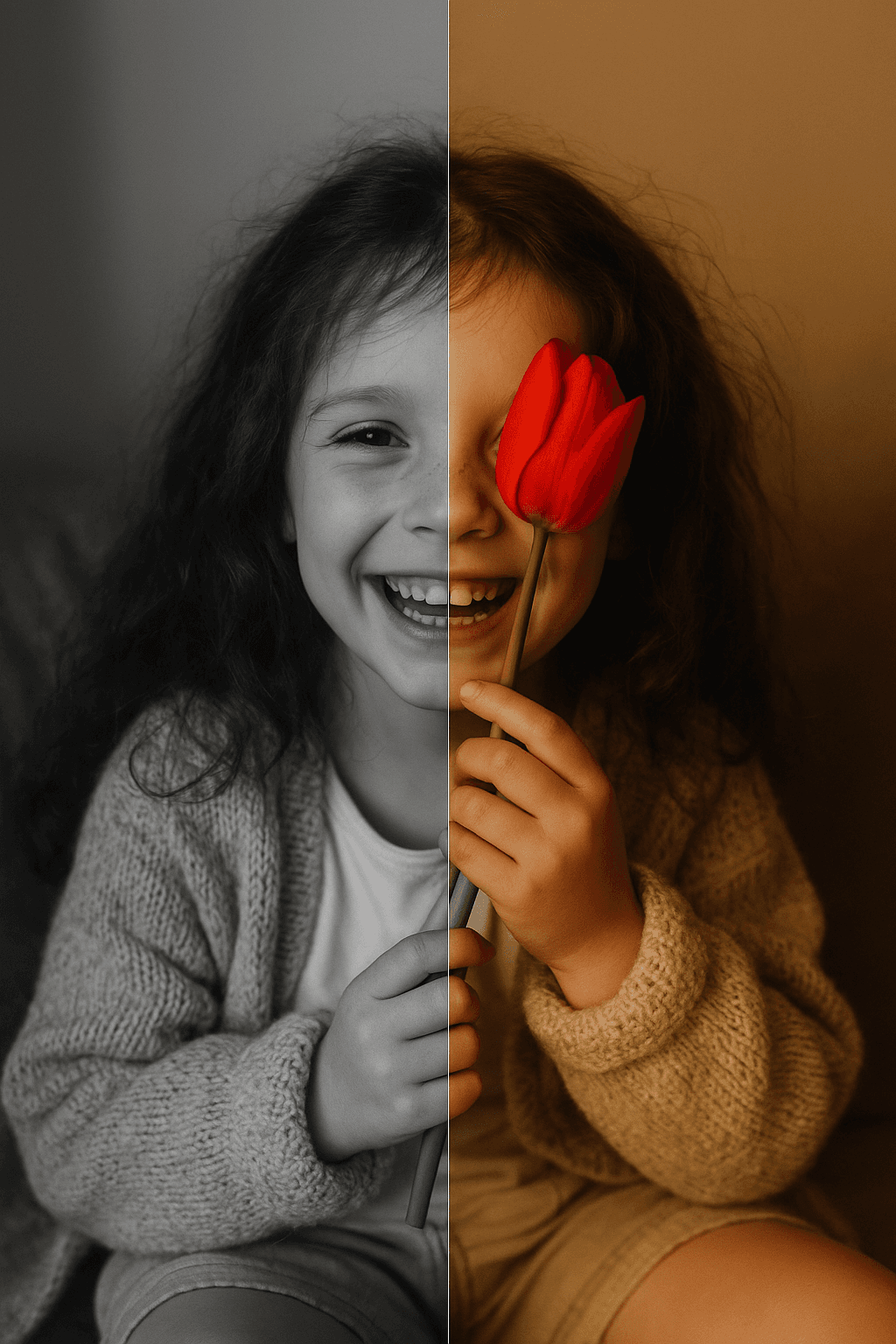 Colorize Image & AI Photo Enhancer