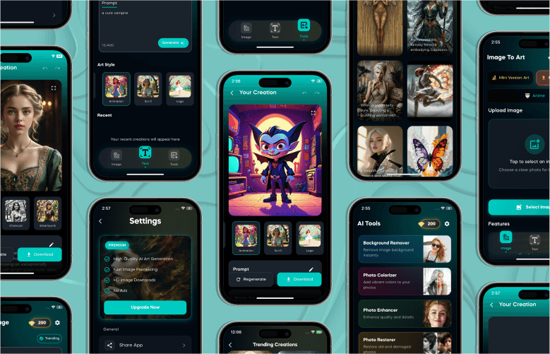 AI Photo Editor