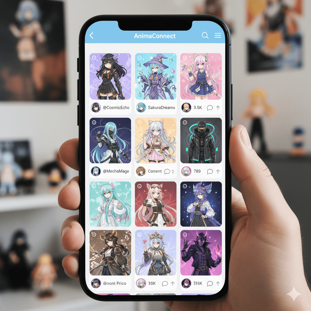 Instant Social Sharing