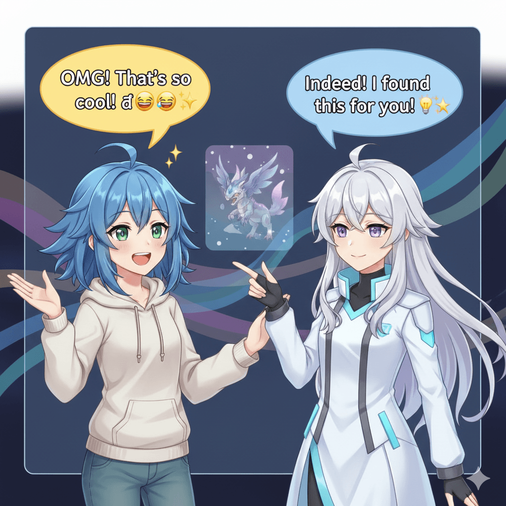 Realistic AI Conversations