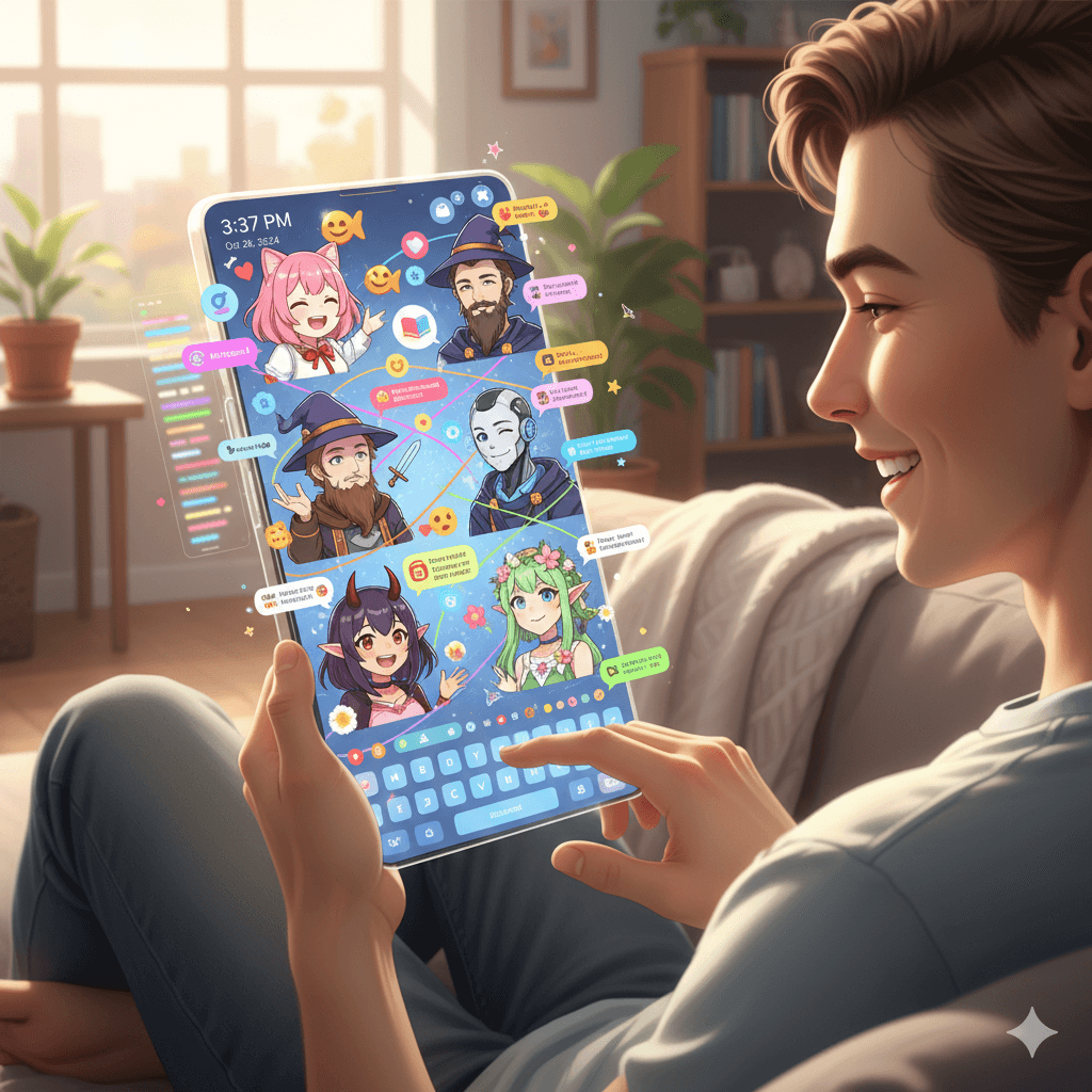 Unlimited Free Chats