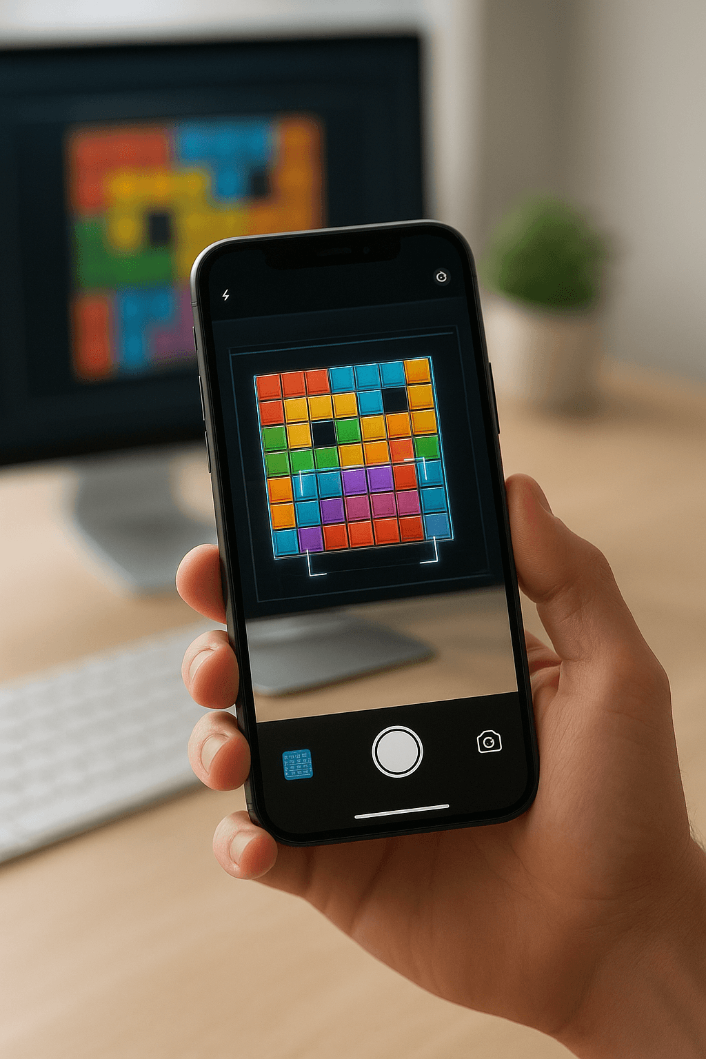 Screenshot Solver