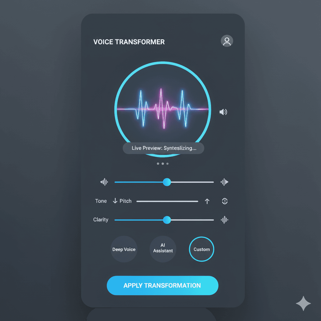 User-Friendly Interface