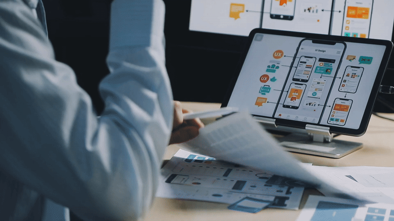 UI/UX Design